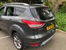 USED 2016 16 FORD KUGA 1.5 TITANIUM X 5d 148 BHP APRIL 2023 SERVICE AND NEW TIMING KELT KIT - KEYLESS. REAR PARKING SENSORS, APPEARANCE PACK