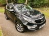 USED 2015 15 KIA SPORTAGE 2.0 CRDI KX-2 5d AUTO 134 BHP 4X4//PANORAMIC SUNROOF//ONLY 39,959 MILES//FULL KIA SERVICE HISTORY X7 STAMPS/LAST @39,606 MILES//1/2 LEATHER//PARK SENSORS AUTO 134 BHP 4X4//PANORAMIC SUNROOF//ONLY 39,959 MILES//FULL KIA SERVICE HISTORY X7 STAMPS/LAST @39,606 MILES//1/2 LEATHER//PARK SENSORS