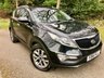 USED 2015 15 KIA SPORTAGE 2.0 CRDI KX-2 5d AUTO 134 BHP 4X4//PANORAMIC SUNROOF//ONLY 39,959 MILES//FULL KIA SERVICE HISTORY X7 STAMPS/LAST @39,606 MILES//1/2 LEATHER//PARK SENSORS AUTO 134 BHP 4X4//PANORAMIC SUNROOF//ONLY 39,959 MILES//FULL KIA SERVICE HISTORY X7 STAMPS/LAST @39,606 MILES//1/2 LEATHER//PARK SENSORS