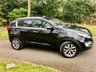 USED 2015 15 KIA SPORTAGE 2.0 CRDI KX-2 5d AUTO 134 BHP 4X4//PANORAMIC SUNROOF//ONLY 39,959 MILES//FULL KIA SERVICE HISTORY X7 STAMPS/LAST @39,606 MILES//1/2 LEATHER//PARK SENSORS AUTO 134 BHP 4X4//PANORAMIC SUNROOF//ONLY 39,959 MILES//FULL KIA SERVICE HISTORY X7 STAMPS/LAST @39,606 MILES//1/2 LEATHER//PARK SENSORS