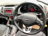 USED 2015 15 KIA SPORTAGE 2.0 CRDI KX-2 5d AUTO 134 BHP 4X4//PANORAMIC SUNROOF//ONLY 39,959 MILES//FULL KIA SERVICE HISTORY X7 STAMPS/LAST @39,606 MILES//1/2 LEATHER//PARK SENSORS AUTO 134 BHP 4X4//PANORAMIC SUNROOF//ONLY 39,959 MILES//FULL KIA SERVICE HISTORY X7 STAMPS/LAST @39,606 MILES//1/2 LEATHER//PARK SENSORS