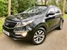 USED 2015 15 KIA SPORTAGE 2.0 CRDI KX-2 5d AUTO 134 BHP 4X4//PANORAMIC SUNROOF//ONLY 39,959 MILES//FULL KIA SERVICE HISTORY X7 STAMPS/LAST @39,606 MILES//1/2 LEATHER//PARK SENSORS AUTO 134 BHP 4X4//PANORAMIC SUNROOF//ONLY 39,959 MILES//FULL KIA SERVICE HISTORY X7 STAMPS/LAST @39,606 MILES//1/2 LEATHER//PARK SENSORS
