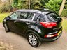 USED 2015 15 KIA SPORTAGE 2.0 CRDI KX-2 5d AUTO 134 BHP 4X4//PANORAMIC SUNROOF//ONLY 39,959 MILES//FULL KIA SERVICE HISTORY X7 STAMPS/LAST @39,606 MILES//1/2 LEATHER//PARK SENSORS AUTO 134 BHP 4X4//PANORAMIC SUNROOF//ONLY 39,959 MILES//FULL KIA SERVICE HISTORY X7 STAMPS/LAST @39,606 MILES//1/2 LEATHER//PARK SENSORS
