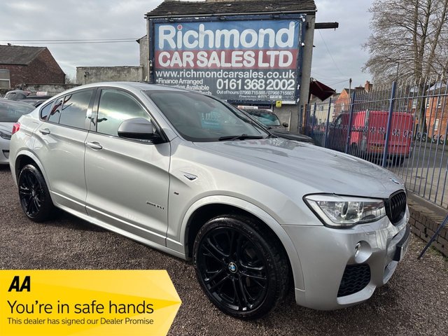 2014 BMW X4