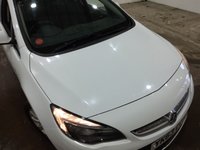 USED 2013 63 VAUXHALL ASTRA 2.0 TECH LINE CDTI S/S 5d 163 BHP SAT NAV - FULL MOT - GREAT SPEC