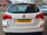 USED 2013 63 VAUXHALL ASTRA 2.0 TECH LINE CDTI S/S 5d 163 BHP SAT NAV - FULL MOT - GREAT SPEC