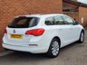 USED 2013 63 VAUXHALL ASTRA 2.0 TECH LINE CDTI S/S 5d 163 BHP SAT NAV - FULL MOT - GREAT SPEC