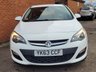 USED 2013 63 VAUXHALL ASTRA 2.0 TECH LINE CDTI S/S 5d 163 BHP SAT NAV - FULL MOT - GREAT SPEC