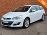 USED 2013 63 VAUXHALL ASTRA 2.0 TECH LINE CDTI S/S 5d 163 BHP SAT NAV - FULL MOT - GREAT SPEC