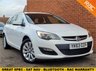 USED 2013 63 VAUXHALL ASTRA 2.0 TECH LINE CDTI S/S 5d 163 BHP SAT NAV - FULL MOT - GREAT SPEC