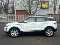 USED 2012 12 LAND ROVER RANGE ROVER EVOQUE 2.2 SD4 PURE TECH 5d 190 BHP 