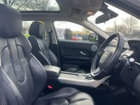 USED 2012 12 LAND ROVER RANGE ROVER EVOQUE 2.2 SD4 PURE TECH 5d 190 BHP 