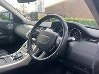 USED 2012 12 LAND ROVER RANGE ROVER EVOQUE 2.2 SD4 PURE TECH 5d 190 BHP 