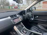 USED 2012 12 LAND ROVER RANGE ROVER EVOQUE 2.2 SD4 PURE TECH 5d 190 BHP 
