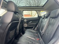 USED 2012 12 LAND ROVER RANGE ROVER EVOQUE 2.2 SD4 PURE TECH 5d 190 BHP 