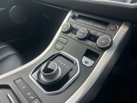 USED 2012 12 LAND ROVER RANGE ROVER EVOQUE 2.2 SD4 PURE TECH 5d 190 BHP 