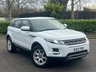 USED 2012 12 LAND ROVER RANGE ROVER EVOQUE 2.2 SD4 PURE TECH 5d 190 BHP 