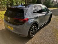 USED 2021 C VOLKSWAGEN ID3 0.0 FAMILY 5d AUTO 144 BHP SAT NAV//PANORAMIC SUNROOF//HEATED SEATS //PARKING CAMERA//ONLY 5,300 MILES 144 BHP SAT NAV//PANORAMIC SUNROOF//HEATED SEATS //PARKING CAMERA//ONLY 5,300 MILES