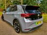 USED 2021 C VOLKSWAGEN ID3 0.0 FAMILY 5d AUTO 144 BHP SAT NAV//PANORAMIC SUNROOF//HEATED SEATS //PARKING CAMERA//ONLY 5,300 MILES 144 BHP SAT NAV//PANORAMIC SUNROOF//HEATED SEATS //PARKING CAMERA//ONLY 5,300 MILES