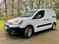 USED 2014 14 CITROEN BERLINGO 625 ENTERPRISE L1 HDI 5d 74 BHP  + VAT//1 OWNER/BLUETOOTH HANDS FREE//AIRCON/REAR PARK SENSORS//FULL SERVICE HISTORY\\JUST SERVICED WITH NEW MOT\\CAMBELT AND WATERPUMP RECENTLY RENEWED 625 ENTERPRISE L1 HDI 5d 74 BHP  + VAT//1 OWNER/BLUETOOTH HANDS FREE//AIRCON/REAR PARK SENSORS//FULL SERVICE HISTORY\\JUST SERVICED WITH NEW MOT\\CAMBELT AND WATERPUMP RECENTLY RENEWED