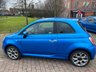 USED 2015 15 FIAT 500 1.2 S 3d 69 BHP * SATNAV *      LOW MILES