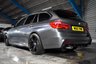 USED 2015 15 BMW 3 SERIES 3.0 335I M SPORT TOURING 5d 302 BHP 