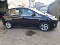 USED 2014 64 FORD C-MAX 1.6 ZETEC 5d 104 BHP Good History