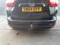 USED 2014 64 FORD C-MAX 1.6 ZETEC 5d 104 BHP Good History