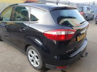 USED 2014 64 FORD C-MAX 1.6 ZETEC 5d 104 BHP Good History