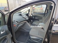USED 2014 64 FORD C-MAX 1.6 ZETEC 5d 104 BHP Good History