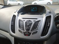USED 2014 64 FORD C-MAX 1.6 ZETEC 5d 104 BHP Good History
