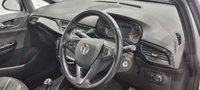 USED 2015 15 VAUXHALL CORSA 1.4 SRI ECOFLEX 5d 89 BHP Striking Sovereign Metallic silver