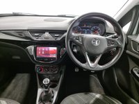 USED 2015 15 VAUXHALL CORSA 1.4 SRI ECOFLEX 5d 89 BHP Striking Sovereign Metallic silver