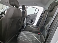 USED 2015 15 VAUXHALL CORSA 1.4 SRI ECOFLEX 5d 89 BHP Striking Sovereign Metallic silver