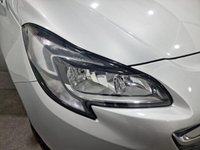 USED 2015 15 VAUXHALL CORSA 1.4 SRI ECOFLEX 5d 89 BHP Striking Sovereign Metallic silver