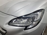 USED 2015 15 VAUXHALL CORSA 1.4 SRI ECOFLEX 5d 89 BHP Striking Sovereign Metallic silver
