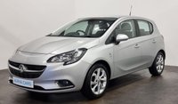 USED 2015 15 VAUXHALL CORSA 1.4 SRI ECOFLEX 5d 89 BHP Striking Sovereign Metallic silver
