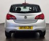 USED 2015 15 VAUXHALL CORSA 1.4 SRI ECOFLEX 5d 89 BHP Striking Sovereign Metallic silver