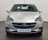 USED 2015 15 VAUXHALL CORSA 1.4 SRI ECOFLEX 5d 89 BHP Striking Sovereign Metallic silver