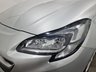 USED 2015 15 VAUXHALL CORSA 1.4 SRI ECOFLEX 5d 89 BHP Striking Sovereign Metallic silver