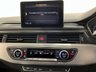 USED 2018 68 AUDI A5 2.0 TFSI S LINE MHEV 2d 188 BHP Striking Glacier white A 5 S line, 19" Multi spoke alloy wheels, Alcantara and leather embossed sports seats