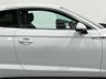 USED 2018 68 AUDI A5 2.0 TFSI S LINE MHEV 2d 188 BHP Striking Glacier white A 5 S line, 19" Multi spoke alloy wheels, Alcantara and leather embossed sports seats