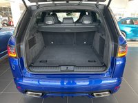 USED 2021 21 LAND ROVER RANGE ROVER SPORT 5.0 SVR CARBON EDITION 5d 567 BHP CARBON EDITION SVR!!