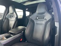 USED 2021 21 LAND ROVER RANGE ROVER SPORT 5.0 SVR CARBON EDITION 5d 567 BHP CARBON EDITION SVR!!