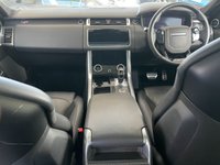 USED 2021 21 LAND ROVER RANGE ROVER SPORT 5.0 SVR CARBON EDITION 5d 567 BHP CARBON EDITION SVR!!