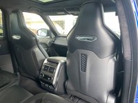 USED 2021 21 LAND ROVER RANGE ROVER SPORT 5.0 SVR CARBON EDITION 5d 567 BHP CARBON EDITION SVR!!