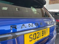 USED 2021 21 LAND ROVER RANGE ROVER SPORT 5.0 SVR CARBON EDITION 5d 567 BHP CARBON EDITION SVR!!