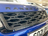 USED 2021 21 LAND ROVER RANGE ROVER SPORT 5.0 SVR CARBON EDITION 5d 567 BHP CARBON EDITION SVR!!