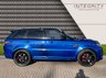 USED 2021 21 LAND ROVER RANGE ROVER SPORT 5.0 SVR CARBON EDITION 5d 567 BHP CARBON EDITION SVR!!