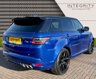 USED 2021 21 LAND ROVER RANGE ROVER SPORT 5.0 SVR CARBON EDITION 5d 567 BHP CARBON EDITION SVR!!